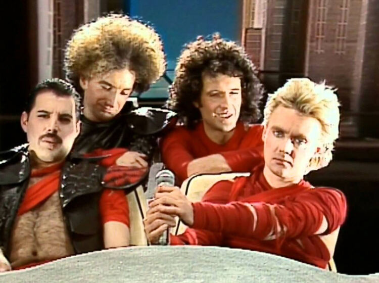 WATCH: YouTube to debut new weekly series all about the band Queen