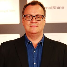 Screenwriter Russell T Davies on what everyone says to him on Grindr