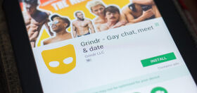 Are you ready for a Grindr TV show? Because it just parked and is walking up.