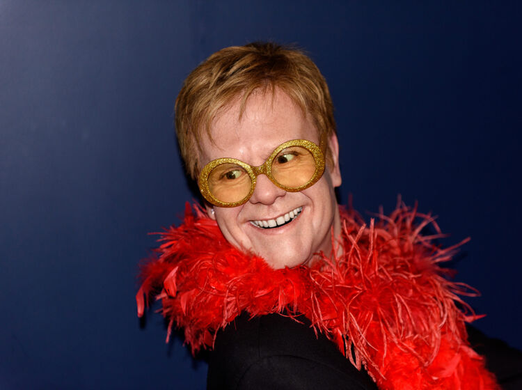 Elton John calls out Catholic Church over ‘Rocketman’ investment