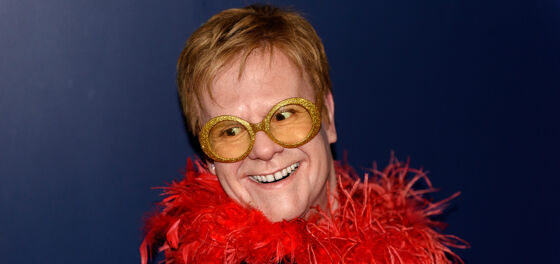 Elton John calls out Catholic Church over ‘Rocketman’ investment