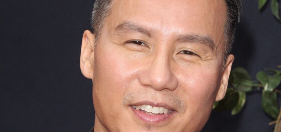 Actor BD Wong just outed this famous Disney hero as ‘fluid’