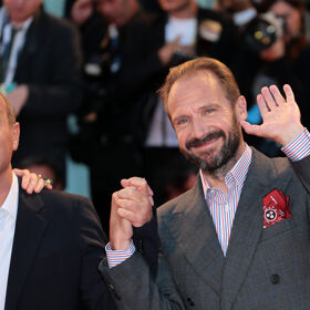 Ralph Fiennes has rushed to the aid of JK Rowling and just UGH….