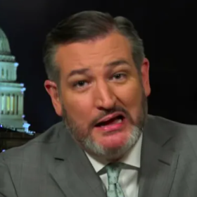 Ted Cruz’s reelection campaign just got rocked by a new scandal & he’s completely melting down