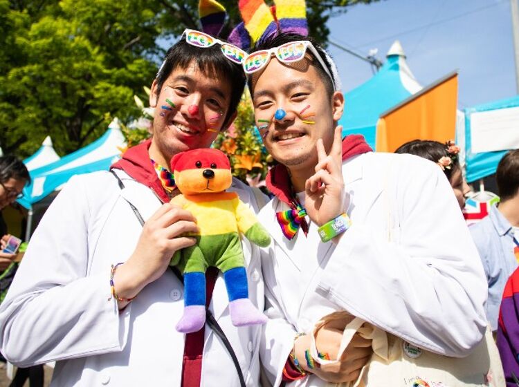 Japan rules same-sex marriage ban is unconstitutional