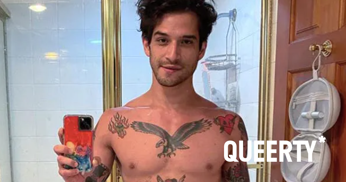 Tyler posey only fans video