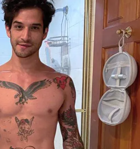 Tyler Posey’s leaked OnlyFans video trends and people were not prepared