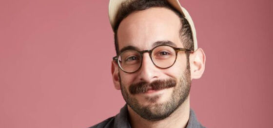 ‘The Queerty Podcast’ host Gabe González on finding comedic voice, losing virginity & semi-feral chickens