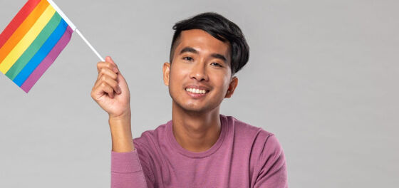 Meet Maki Bonificio, the Filipino, gay comic ‘Trying Hard’ to find love in Nashville