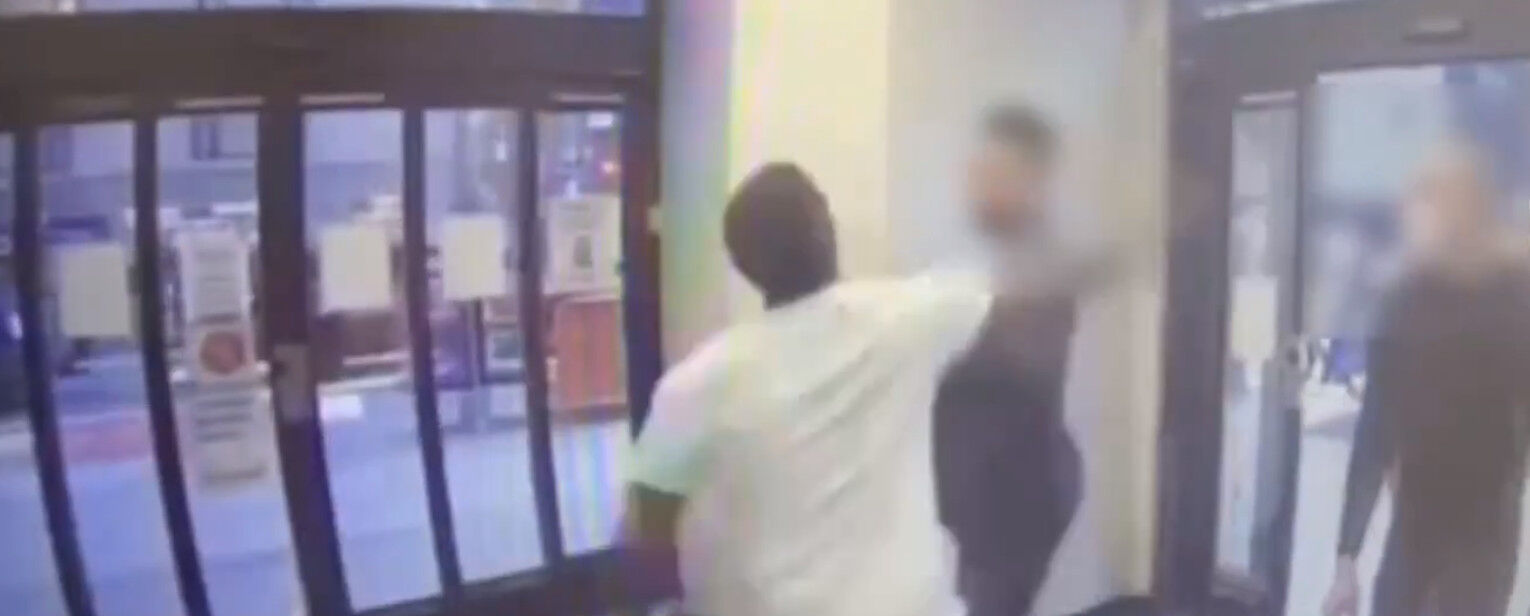 NYPD hate crimes unit releases video of attack on gay man in hopes of locating perpetrator