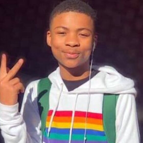 Family of gay teen who died by suicide to sue school over bullying