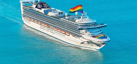 The first ‘Pride Cruise’ from P&O Australia is set to launch next year