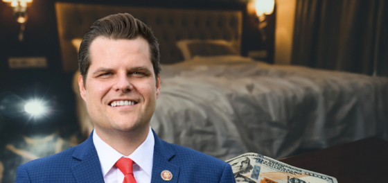 A brief, probably incomplete history of Matt Gaetz’s sex scandals and creepiest moments (so far)