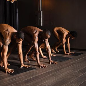 Yogi Brandon Anthony on the thrill of getting physical in the buff