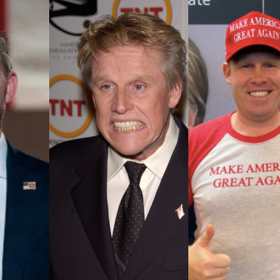 Everyone is convinced Andrew Giuliani and Eric Trump are the bastard sons of Gary Busey