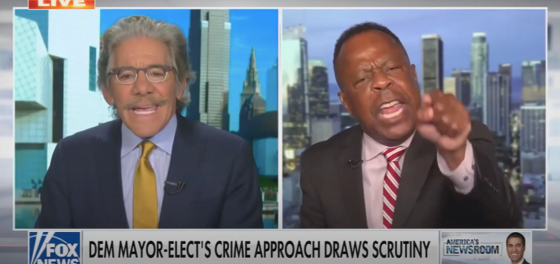 Geraldo asks civil rights attorney when he last visited the “ghetto” and all hell breaks loose