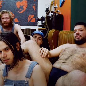 This “bisexual vegan” band is encouraging fans to “eat a** not animals”