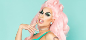 HIEEEE! Alaska joins us on the Queerty podcast, listen here!