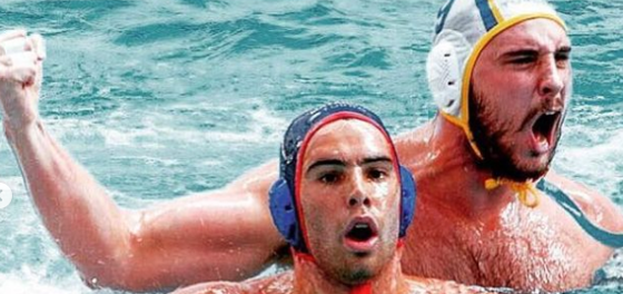 Spanish Water Polo star Víctor Gutiérrez claims officials ignored homophobic attacks during a match