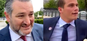 Ted Cruz and Madison Cawthorn really don’t want you to see these embarrassing videos of them