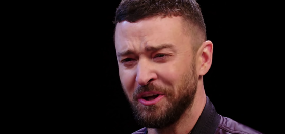 The internet has canceled Justin Timberlake’s “MAY!” meme and given it to someone more deserving