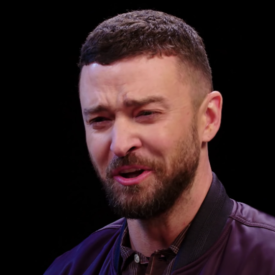 The internet has canceled Justin Timberlake’s “MAY!” meme and given it to someone more deserving