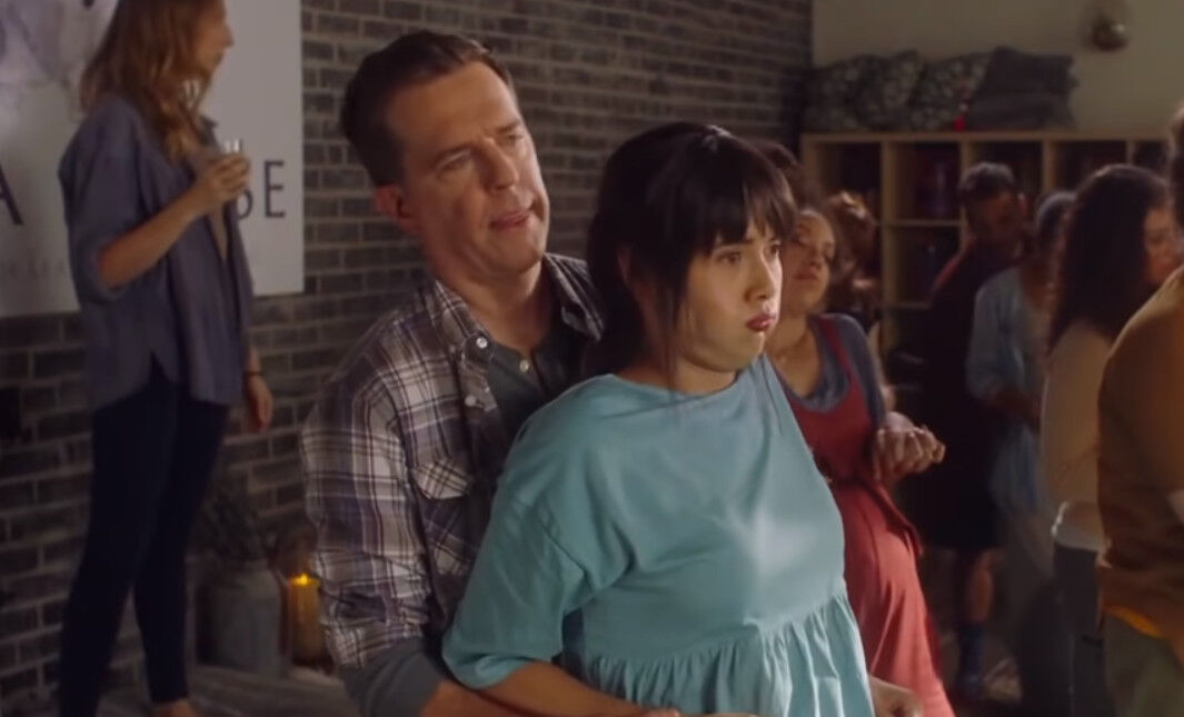 Ed Helms & Patti Harrison take comedy & trans visibility to new level in ‘Together Together’