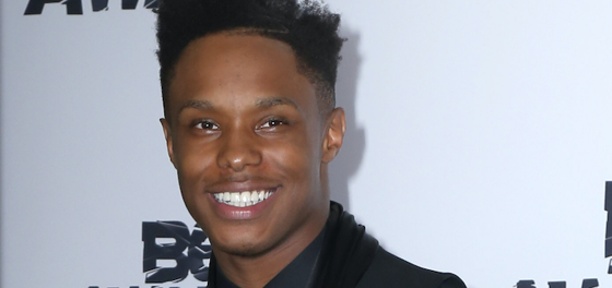 Singer Avery Wilson is kicking butt and taking names of every biphobic troll on Twitter