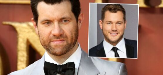 Colton Underwood sings Billy Eichner’s praises in the sweetest way possible