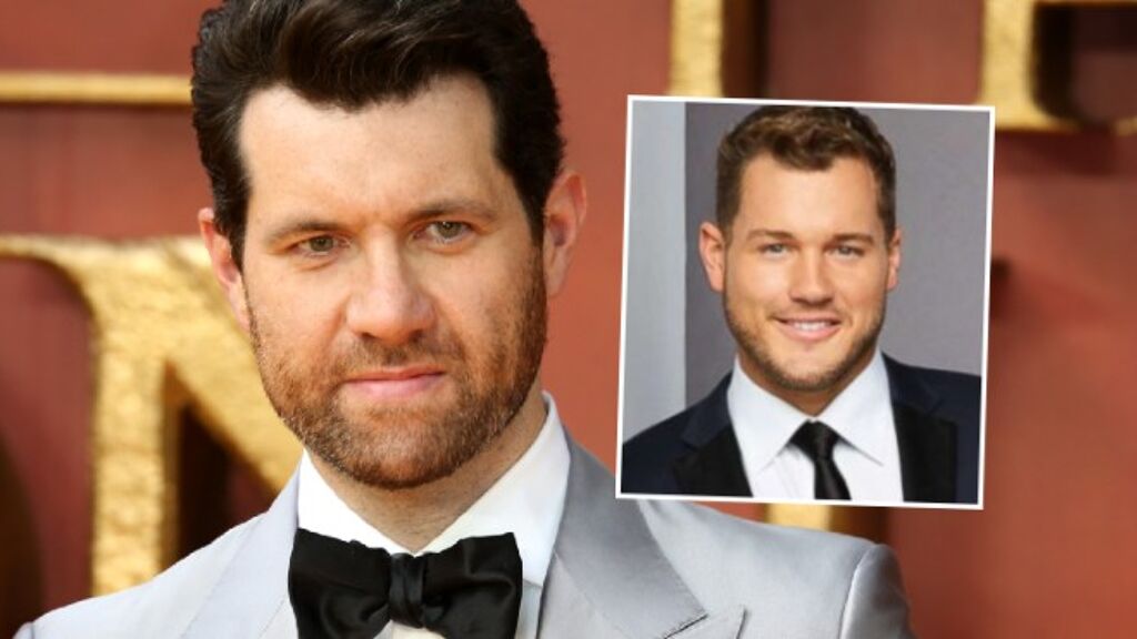 Billy Eichner responds to Colton Underwood as gay / Queerty