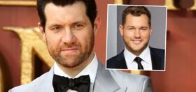 Billy Eichner reacts to Colton Underwood coming out as gay