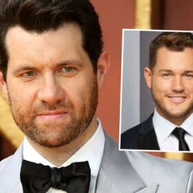 Colton Underwood sings Billy Eichner’s praises in the sweetest way possible