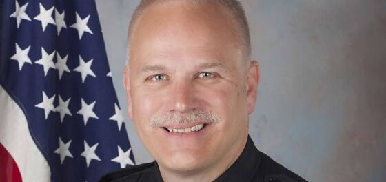 President Biden just picked this gay, former police chief for the job of a lifetime
