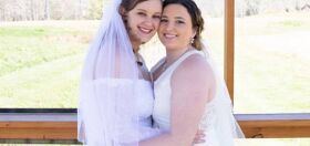 “Malicious” videographer walks out of same-sex couple’s wedding