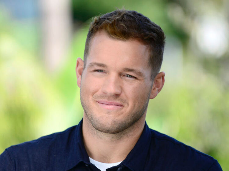 Freshly out Colton Underwood has already nabbed a new reality show