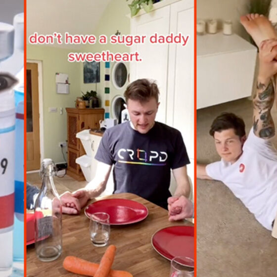 Husbands in sexy yoga positions, Drag Queen COVID vaccines, & Shangela’s mealtime prayer