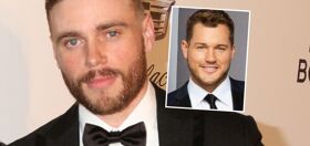 Gus Kenworthy posts a message of support to Colton Underwood: “Love you”