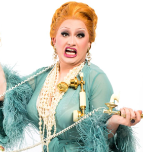 Jinkx Monsoon has a brand new podcast out now–here’s how to listen