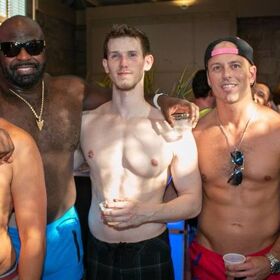 One of the south’s biggest gay pool parties confirms its return this summer