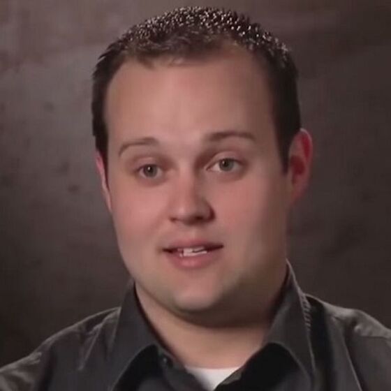 BREAKING: Josh Duggar’s cause of arrest revealed to be child pornography