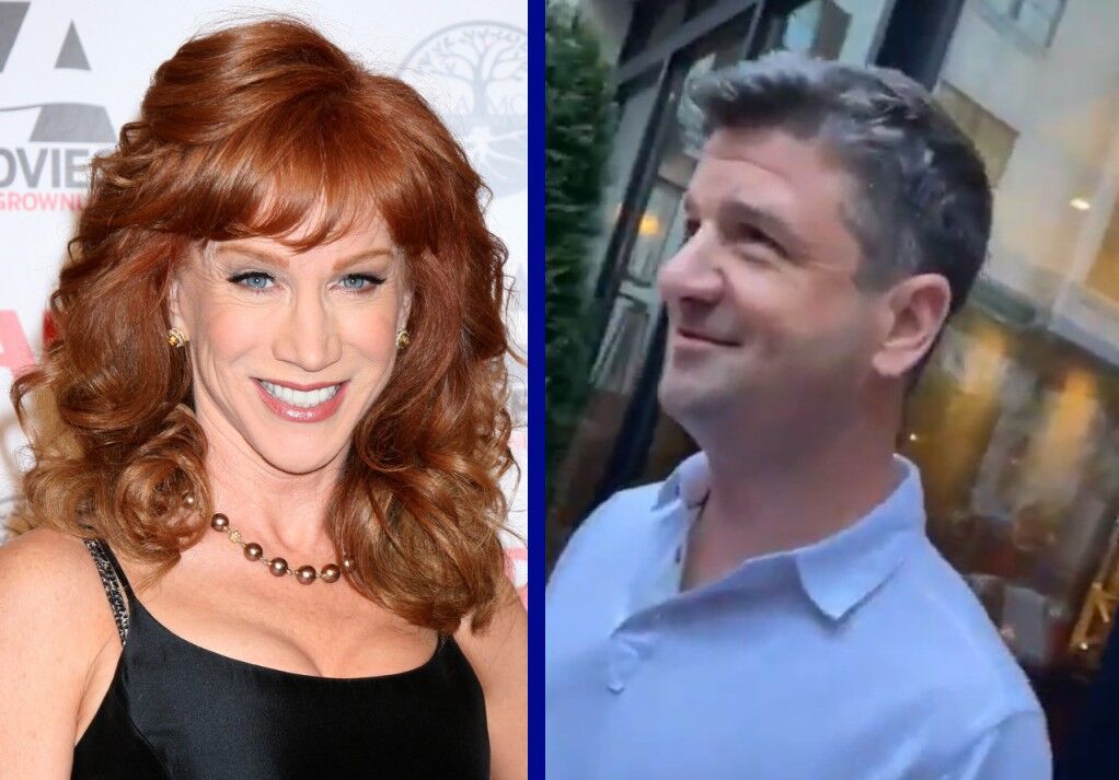 Kathy Griffin help CEO caught harassing gay teen get “online famous”