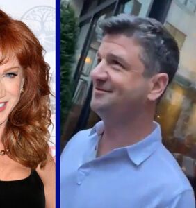 Kathy Griffin help CEO caught harassing gay teen get “online famous”