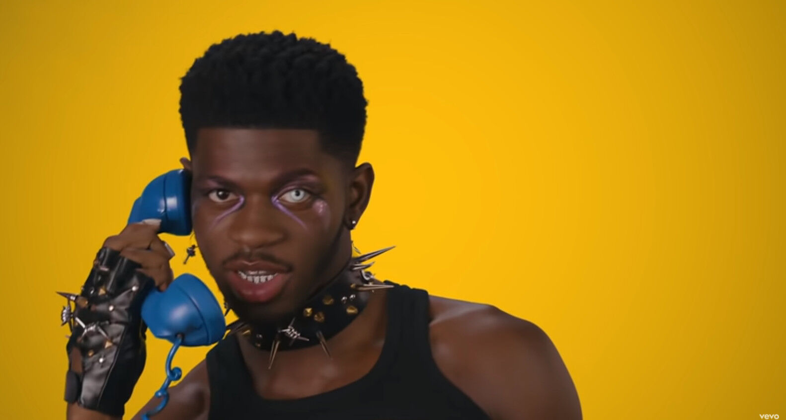 WATCH: Lil Nas X’s new a cappella version of “Montero” has us hot & bothered