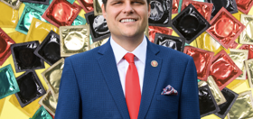 Hide your daughters because Matt Gaetz is going on tour!