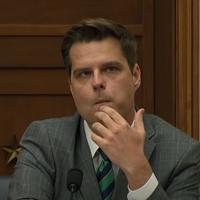 Matt Gaetz is begging people for money on Twitter and the responses are hilarious