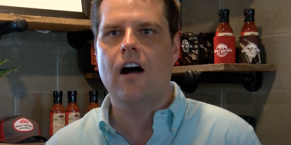 Matt Gaetz should be very, very worried after this ominous court filing