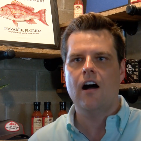 Sugar daddy website wants absolutely nothing to do with Matt Gaetz