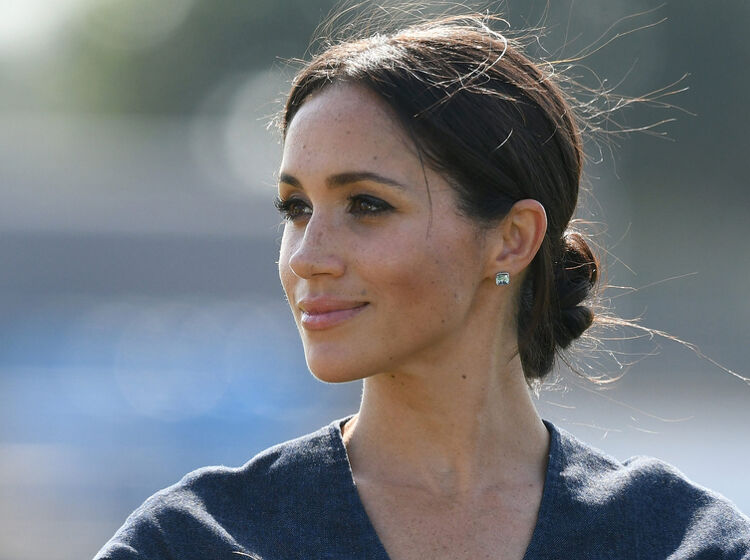 FFS Meghan Markle is actually being blamed for Prince Philip’s death