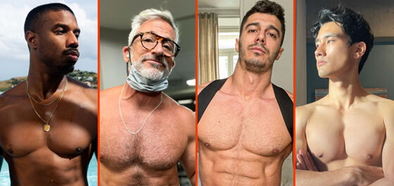 Bad Bunny’s hot top, Max Whitlock’s countdown, & Reno Gold’s outdoor shower