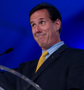 Rick Santorum's messy anal sex problem is back to haunt him once again